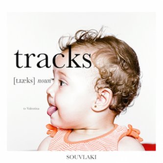 Copertina dell'album Tracks, di Souvlaki