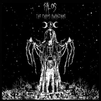 Copertina dell'album The Chaos Awakening, di ?Alos