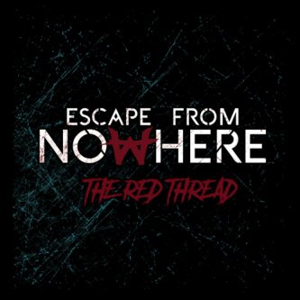Copertina dell'album The Red Thread, di Escape From Nowhere