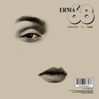 Copertina dell'album 68, di Ernia