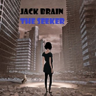 Copertina dell'album The Seeker, di Jack Brain