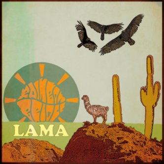 Copertina dell'album Lama, di Rainbow Bridge