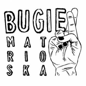 Copertina dell'album Bugie, di Matrioska