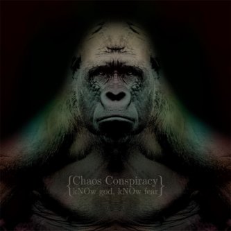 Copertina dell'album kNOw god, kNOw fear, di Chaos Conspiracy