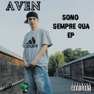 Copertina dell'album Sono Sempre Qua EP, di Aven