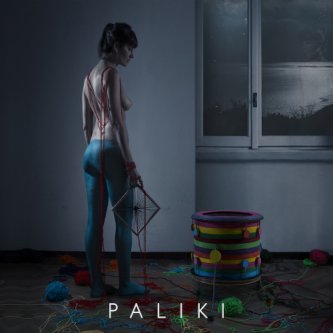 Copertina dell'album RADIORNOT, di PALIKI