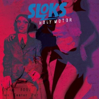 Copertina dell'album Holy Motor, di SLOKS