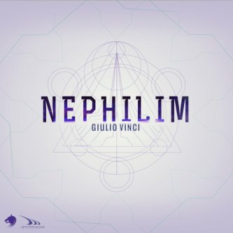 Copertina dell'album Nephilim, di Giulio Vinci