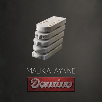 Copertina dell'album Domino, di Malika Ayane