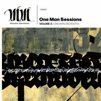 One Man Session Vol.3 // ONE MAN ORCHESTRA