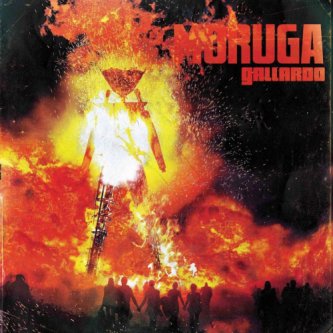 Copertina dell'album Gallardo, di Moruga