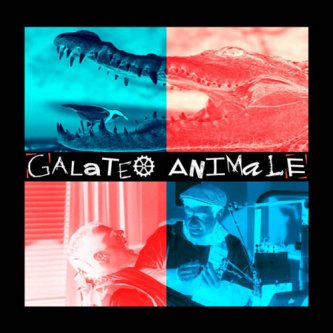 Copertina dell'album Galateo Animale, di Galateo Animale