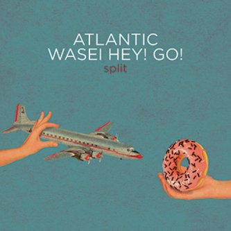 Copertina dell'album Atlantic // Wasei Hey! Go!, di WASEI HEY! GO!