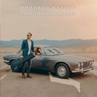 Copertina dell'album Lo Spazio del Silenzio, di Riccardo Mazzon
