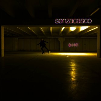 Copertina dell'album Senza Casco, di SIKI