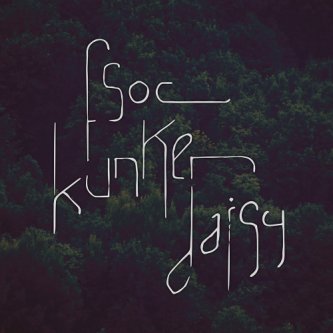 Copertina dell'album Kunken / Daisy, di Future Sound Of Conco