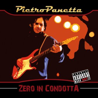 Copertina dell'album Zero in Condotta, di Pietro Panetta