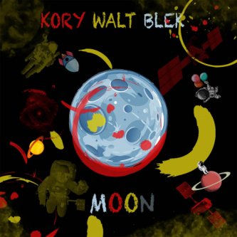 Copertina dell'album Moon, di Kory Walt Blek