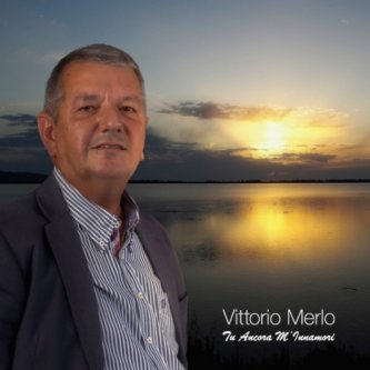 Copertina dell'album Tu Ancora M'Innamori, di Vittorio Merlo