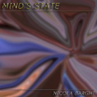 Copertina dell'album Mind State, di Nicola Barghi