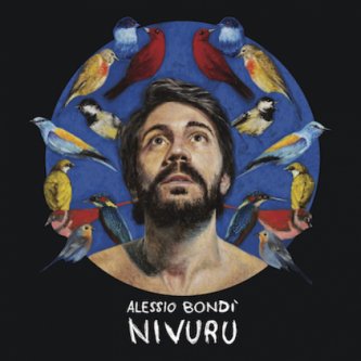 Copertina dell'album Nivuru, di Alessio Bondì