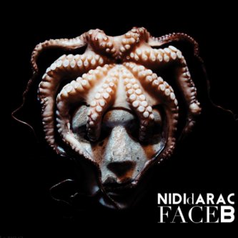 Copertina dell'album FACE B, di Nidi d'Arac