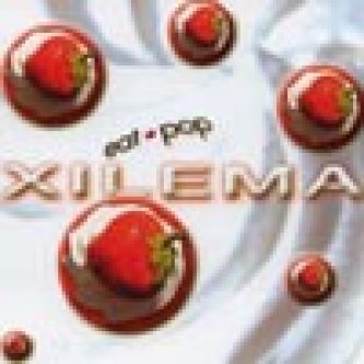 Copertina dell'album Eat Pop, di Xilema