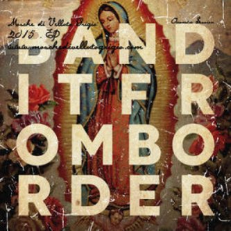 Copertina dell'album Bandit From Border, di Mosche Di Velluto Grigio