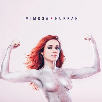 Copertina dell'album Hurrah, di Mimosa