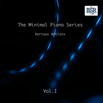 Copertina dell'album The Minimal Piano Series vol.1, di Fabio Cuomo