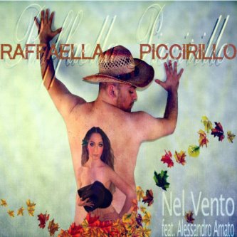 Copertina dell'album Nel Vento feat. Alessandro Amato, di Raffaella Piccirillo