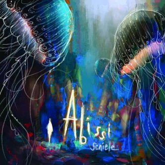 Copertina dell'album Abissi, di Schiele