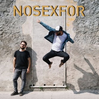 Copertina dell'album Nosexfor, di Nosexfor