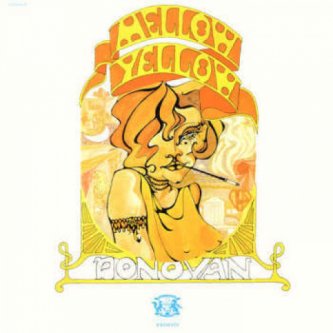 Copertina dell'album Mellow Yellow, di Donovan