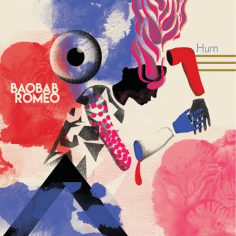 Copertina dell'album Hum, di Baobab Romeo