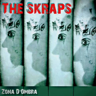 Copertina dell'album Zona D'Ombra, di The Skraps