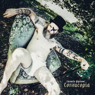 Copertina dell'album Cornucopia, di Carmelo Pipitone