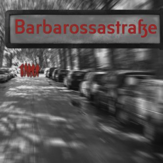 Copertina dell'album Barbarossastraße, di Barbarossastraße