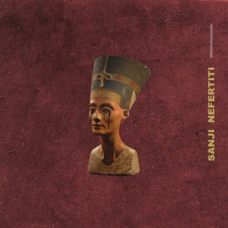 Copertina dell'album Nefertiti, di Sanji