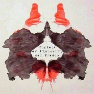 Copertina dell'album L'attesa Di Rimbaud, di Società Per L'industria Del Freddo