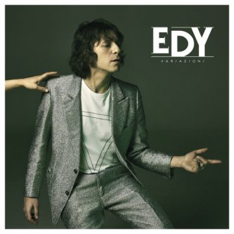 Copertina dell'album Variazioni, di EDY