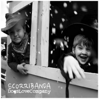Copertina dell'album Scorribanda, di DogsLoveCompany