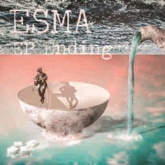 Copertina dell'album EP Ending, di ESMA