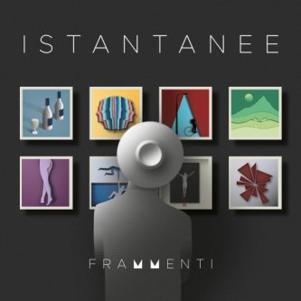 Copertina dell'album Istantanee, di Frammenti (di specchio)