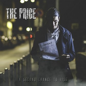 Copertina dell'album "A Second Chance to Rise", di The Price