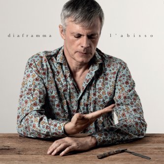 Copertina dell'album L'abisso, di Diaframma