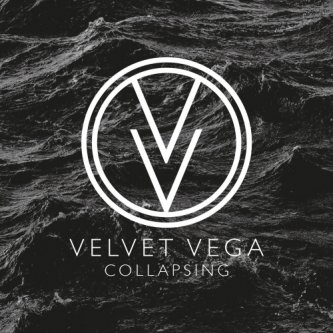 Copertina dell'album Collapsing, di Velvet Vega