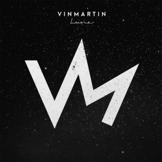 Copertina dell'album Luna - EP, di Vin Martin
