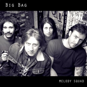 Copertina dell'album Big Bag, di Melody Squad