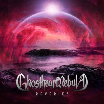 Copertina dell'album Reveries, di Ghostheart Nebula